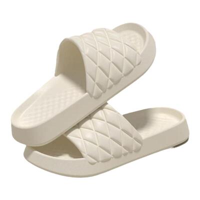 善艺通用EVA简约轻便防滑凉拖