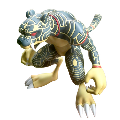 石器时代艾迪希洛模型手办