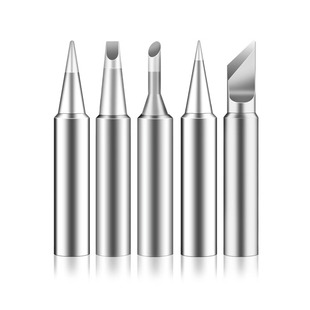 BAKON白光900M烙铁头SBK936B烙铁咀937烙铁头刀头尖头936马蹄焊咀