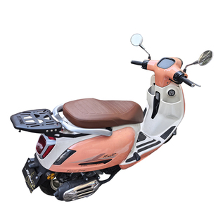 适用南方米乐150尾箱架后货架载物架 NF150T-6改装后靠背靠垫配件