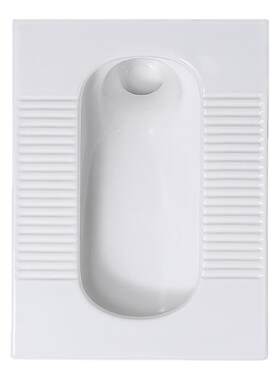 九牧王JOMOW防臭水箱蹲便器整套