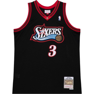Mitchell&Ness NBA 湖人/奥尼尔复古球衣 99-00赛季SW 主场篮球服