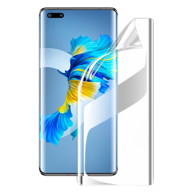 闪魔适用华为曲面保时捷版水凝膜