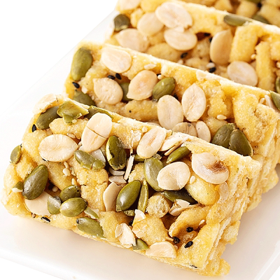 知心奶奶糖友定制苦荞山药沙琪玛
