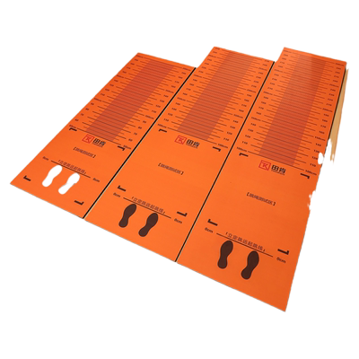 家用立定跳远测试专用垫子防滑