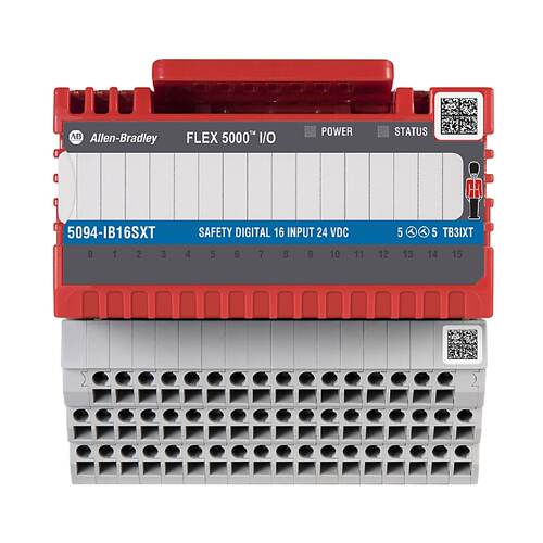 议价5094-IB16SXT罗克韦尔自动化AB全新未拆封模块5094IB16SXT质