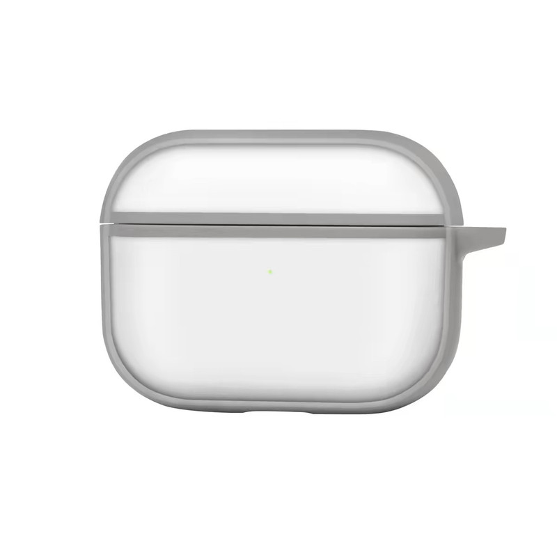 AirpodPro3磨砂耳机壳保护套防摔