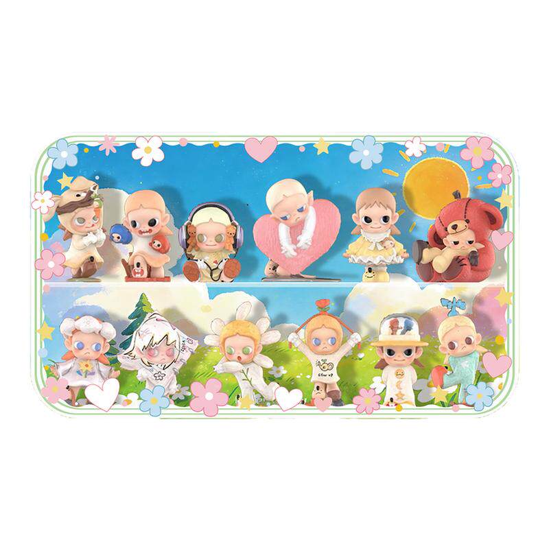 适用Zsiga日光下系列盲盒展示盒