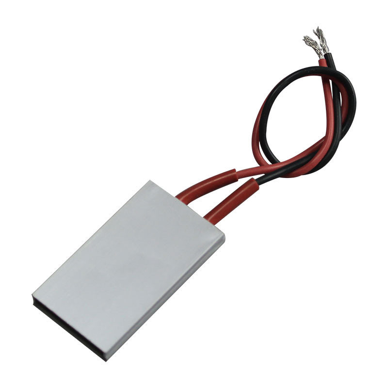 PTCYIDU12V~220V恒温陶瓷PTC发热片加热板空气电加热器配件 50*30