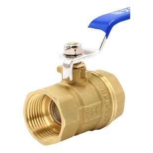正品菲文特铜球阀开关阀门黄铜加厚自来水家用手动开关冷热阀F266