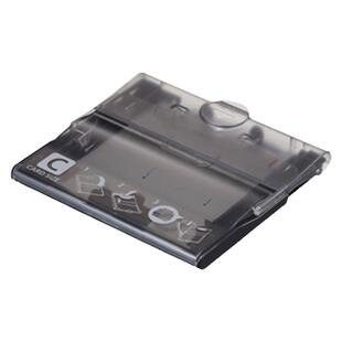 佳能卡片尺寸纸盒PCC-CP400 打印机CP1500 1300 CP1200 CP910 CP900三寸进纸盒 身份证大小尺寸pcc cp400