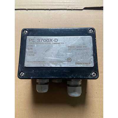 Honeywell霍尼韦尔PL 3700X-D液位压力变送器
