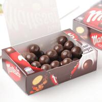 Australian imported milk chocolate, black chocolate, Melisu, and Mattisa 90g box bag, 465 barrels, 144g snacks thumbnail 3