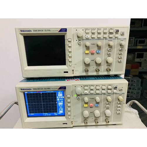 Tektrox泰克TDS2012C示波器 100MHz议价