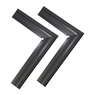 冰柜密封条酒店饭店不锈钢商用冰箱冷柜门封条磁密封条胶条加强磁