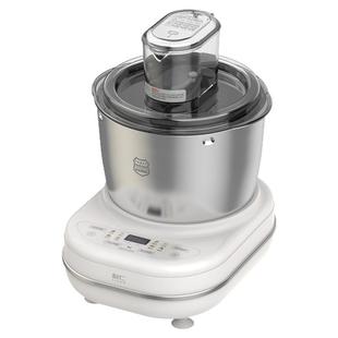 利仁和面机小型和面发面一体机家用全自动7L大容量揉面机醒面发酵