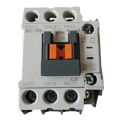 交流接触器MC-18b电磁接触器