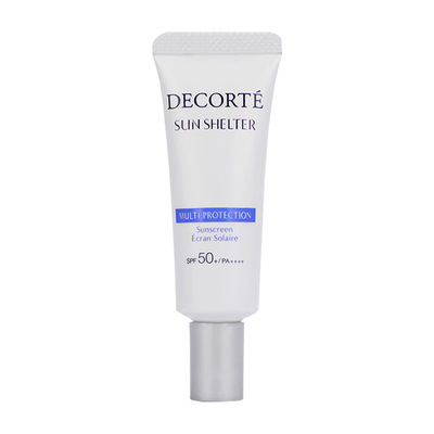 黛珂新版防晒乳防紫外线成膜快