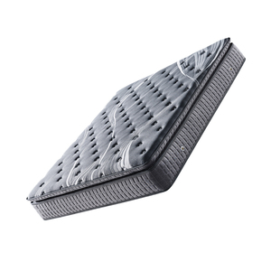 希尔顿五星级酒店床垫天然乳胶席梦思2.2m压缩卷包弹簧30cm厚超软