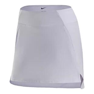 耐克网球裙运动裙平角防走光夏季运动半身裙速干健身假两件裙裤
