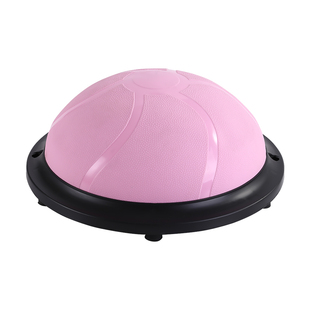 七宝波速球儿童半圆平衡球前庭感统跳跳球蹦蹦瑜伽半球家用波波球