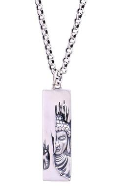 大日如来佛祖男女款本命年项链