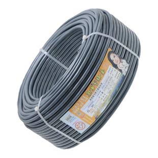 金联宇FFF-RVV电缆线2 3 4 5芯0.75 1平方防冻防油防腐蚀软护套线