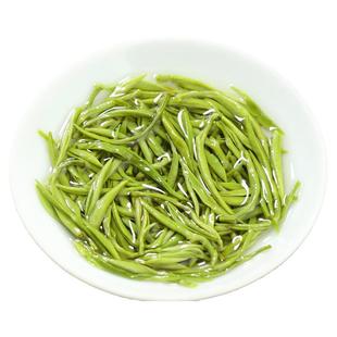 林湖特级浓香碧螺春绿茶明前茶叶自己喝口粮茶小袋装共60g