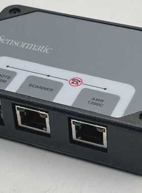 Sensormatic 0352-0687-01 Rev A AMB1220A Plus, Adapter, Remot