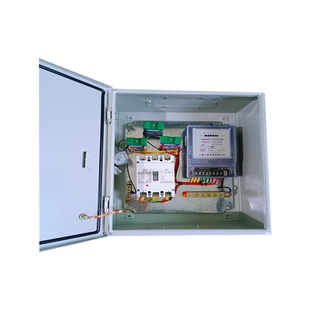 三相四线电表箱成套配电箱 电表计量箱 接好线 200A 380V动力箱