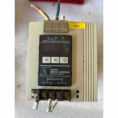 溢价-电源S8VS24024A24v10A