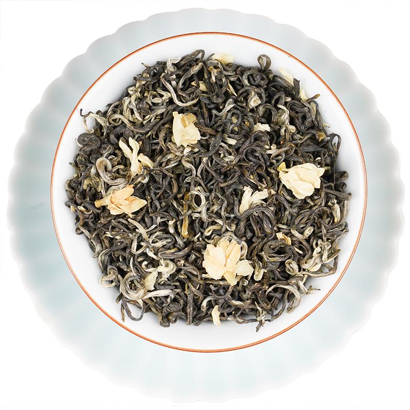 茉莉花茶蒙顶山茶清漪湖厂家直发