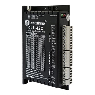 雷赛智能CL1-42C闭环步进电机驱动器全新正品