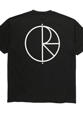 PolarSkateCo明星同款短袖T恤