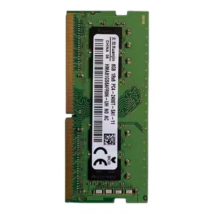 适配联想 扬天V110-15ISK Ideapad 110-15 4G DDR4笔记本内存条8G