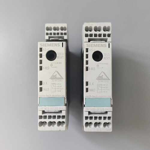 〔议价-可维修〕3RK1408-8KG00-0AA2时间继电器 工业自动化备件