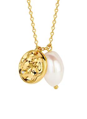 DIUTTIDNTI白钻项链女士