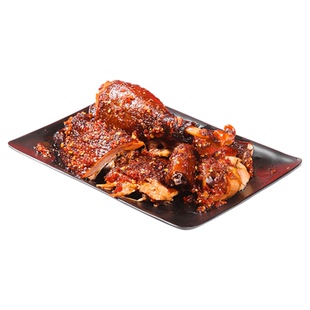 金福元卤铜鹅 湖南特产正宗武冈铜鹅卤菜卤鹅肉熟食卤味鹅块即食