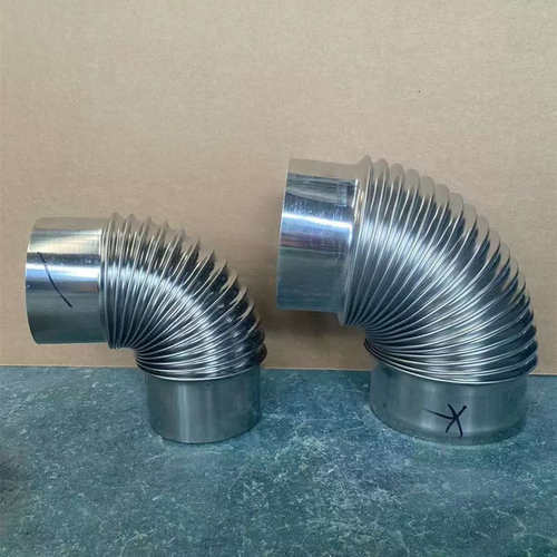 不锈钢弯头10/11/12公分13/140/150/160mm排烟管烟囱45度90度弯头