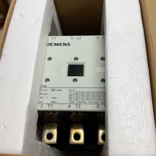 【议价-可维修】  3TF56 接触器 /均有货