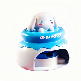 吧唧徽章制作机别针式胸章安全2025火爆三丽鸥手工儿童玩具女孩小礼物谷子自制印章材料DIY包挂件6一10岁以上