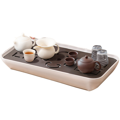 茶盘家用双层沥水防腐耐烫不变形