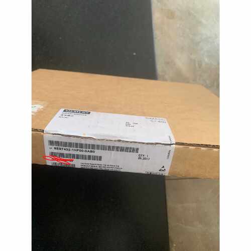 询价6ES7432-1HF00-0AB0 仅开封 的来