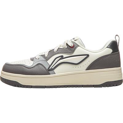 李宁天迹SOFT滑板鞋板鞋休闲鞋