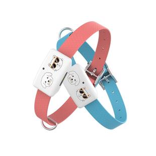 宠悦悦小狗宠物智能定位项圈猫狗通用防走丢找狗猫神器定位器