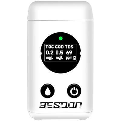 水质检测仪器高精度三项指标测试