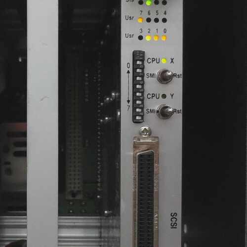 Synergy VGM5-F & RGS3-A