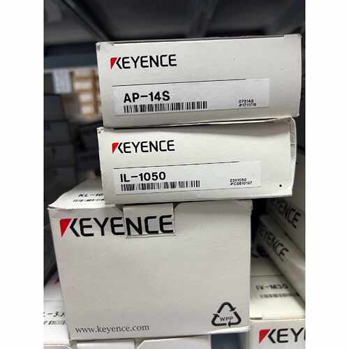议价-基恩士KEYENCEAP14S和IL1050传感器全-可维修