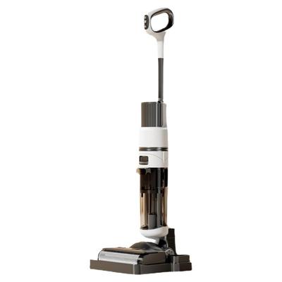 欧芝全链路热风烘干洗地机