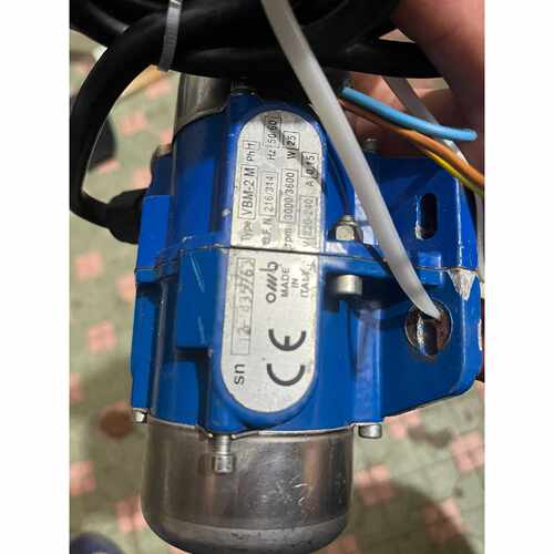询价-意大利OMB震动电机VBM2MAC220V可维修